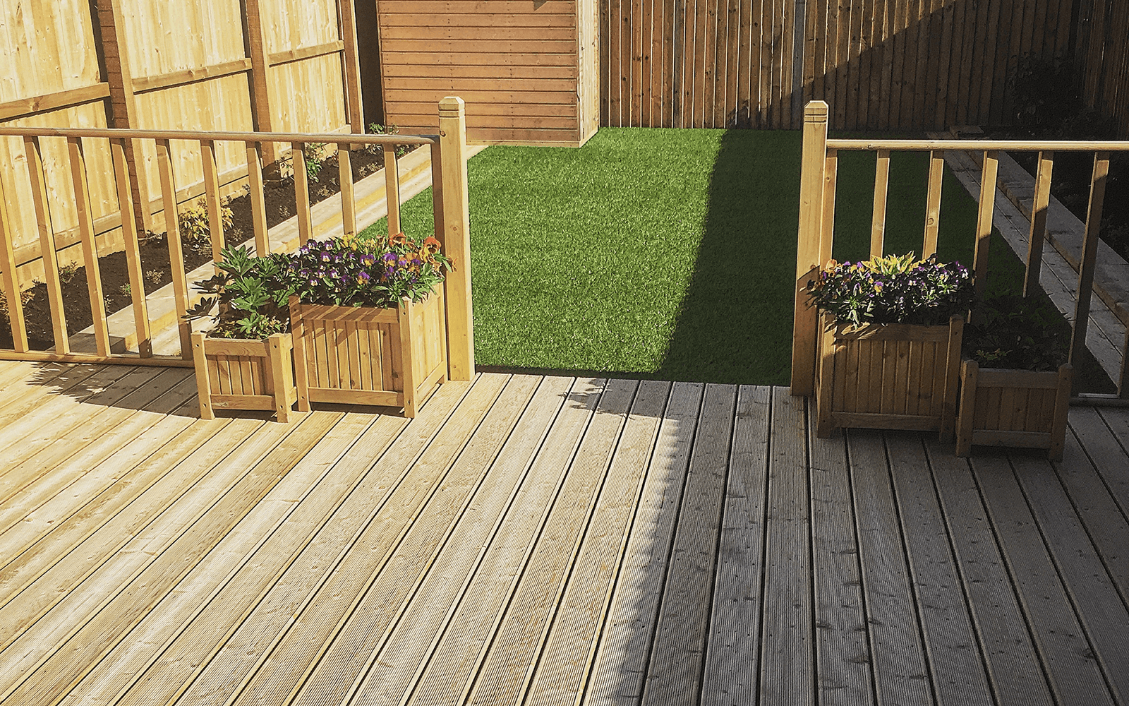 Ace Tree Landscaping Work